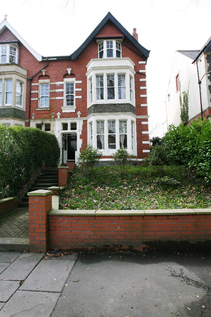 Main image of property: Flat 4 Ninian, Roath Park, Cardiff