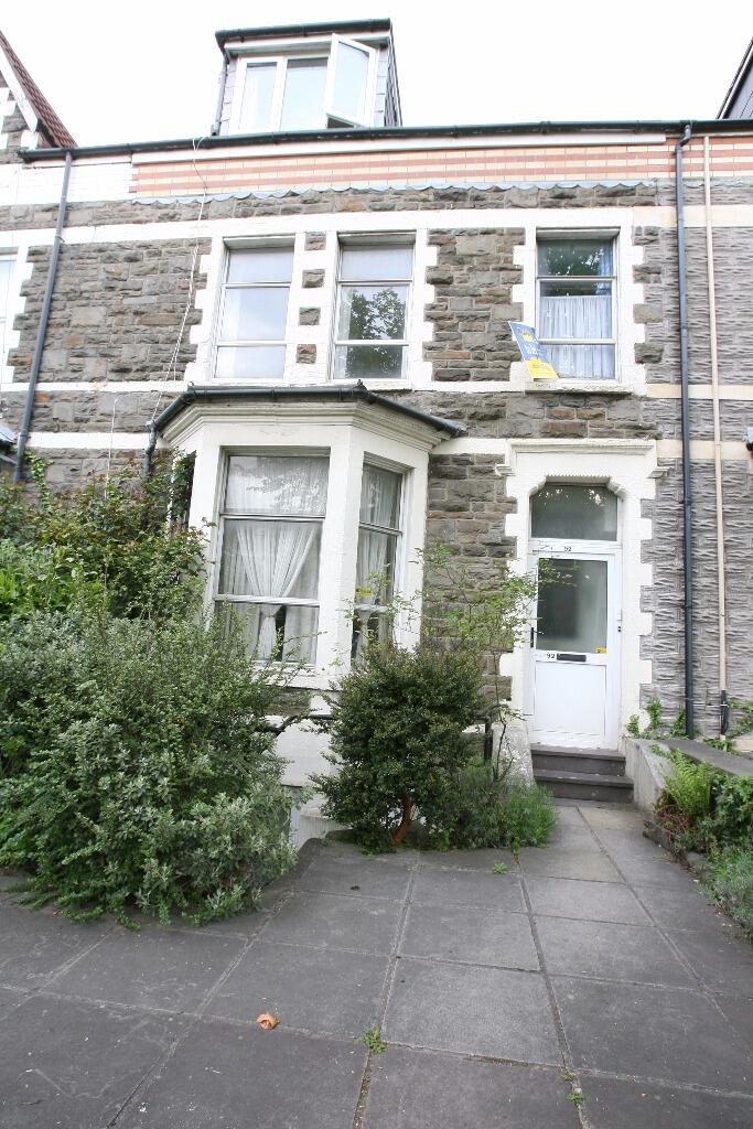 Main image of property: Flat 1, Richmond Road, Roath, Cardiff