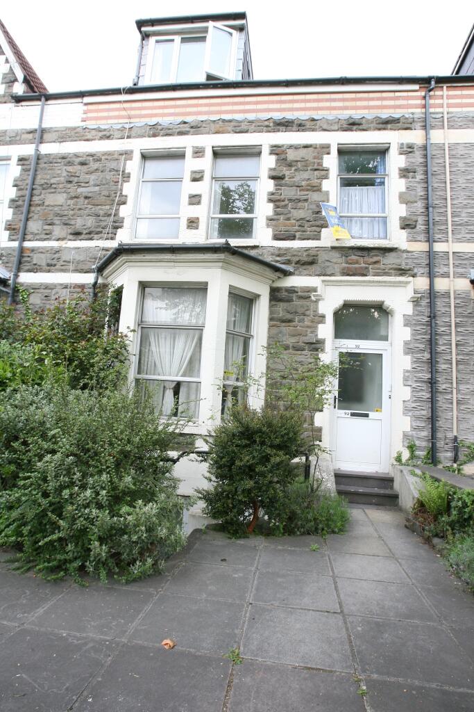 Main image of property: Flat 1, Richmond Rd, Roath, Cardiff