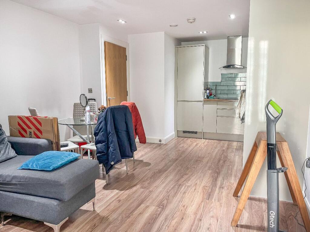 Main image of property: Apartment ,  Paradise Street, Liverpool