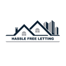 HASSLE FREE LETTINGS, London Estate Agent Logo