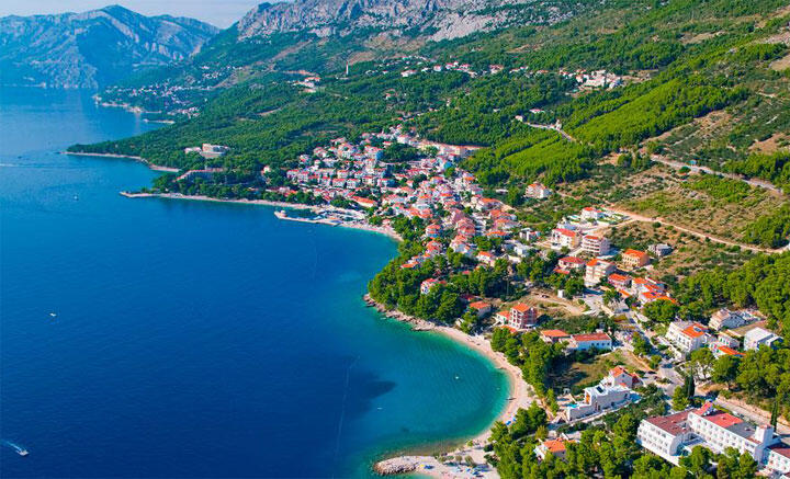 Main image of property: Makarska, Split-Dalmatia