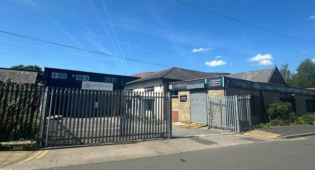Main image of property: Mill Gate, Oldham, OL8