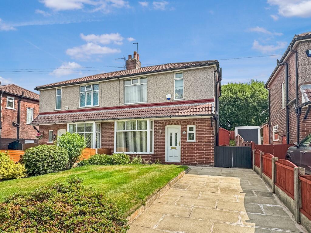 Main image of property: Breightmet Drive, Bolton, BL2