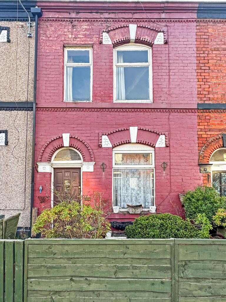Main image of property: Vernon Street, Bury, BL9