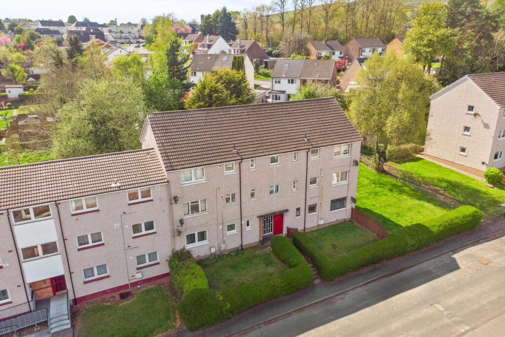 Main image of property: Gertrude Place, Barrhead, G78