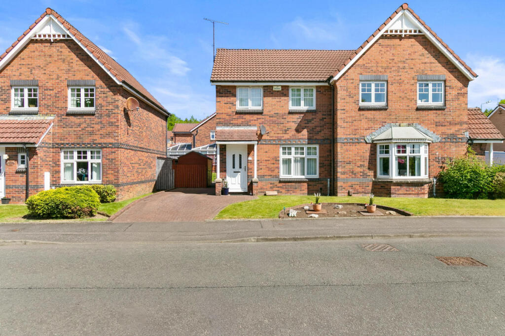 Main image of property: Dalmellington Road, Crookston, G53