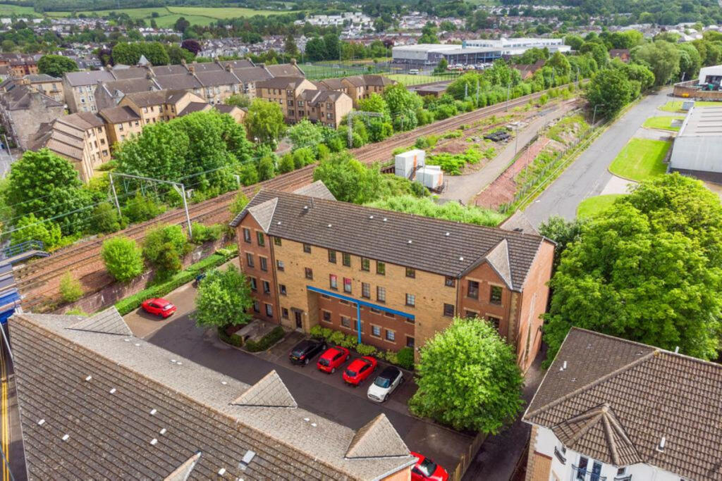Main image of property: Strathleven Place, Dumbarton, G82