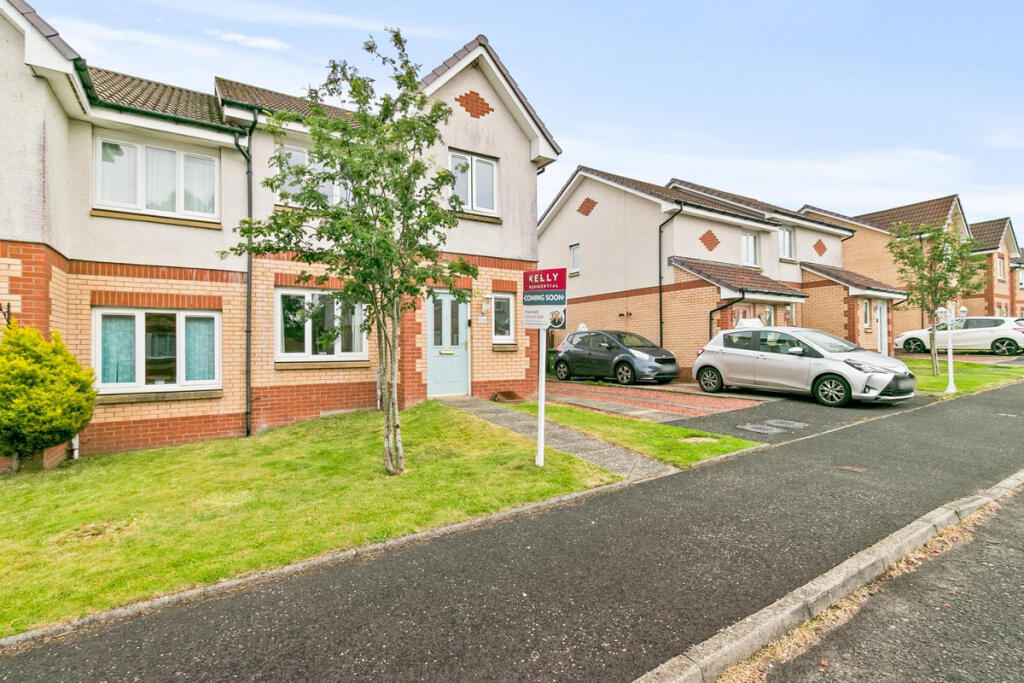 Main image of property: Whitacres Road, Darnley, G53