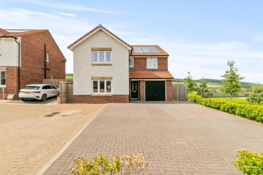 Main image of property: Gebbie Way, Neilston, G78