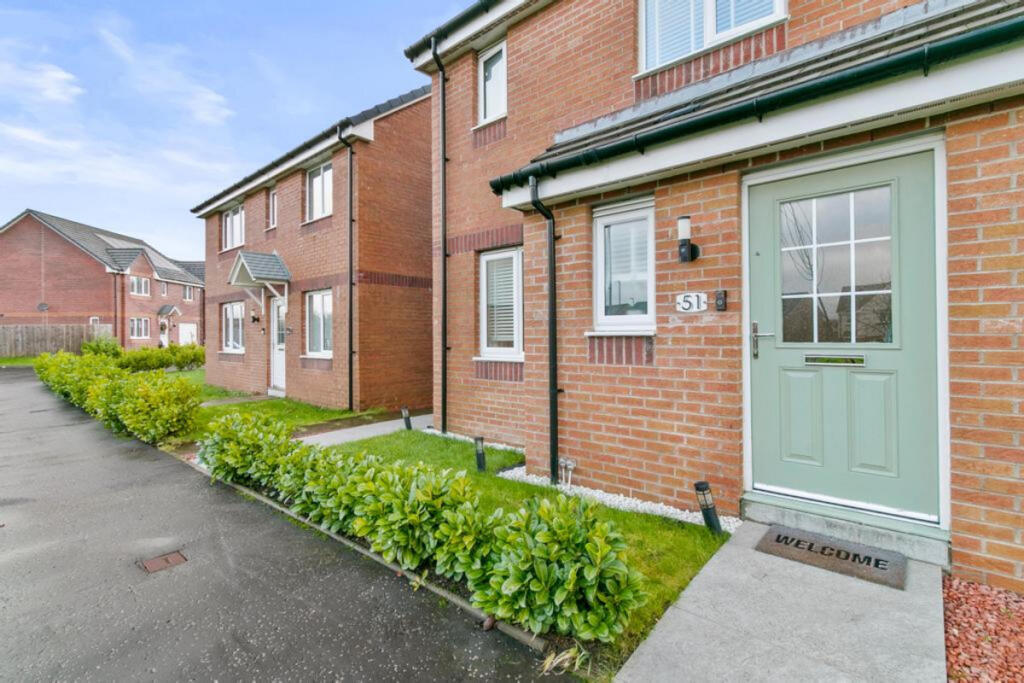 Main image of property: Leggatston Road, Darnley, G53