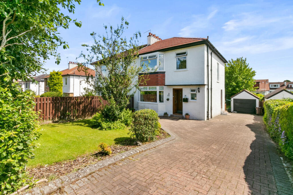 Main image of property: Dunbeath Avenue, Newton Mearns, G77