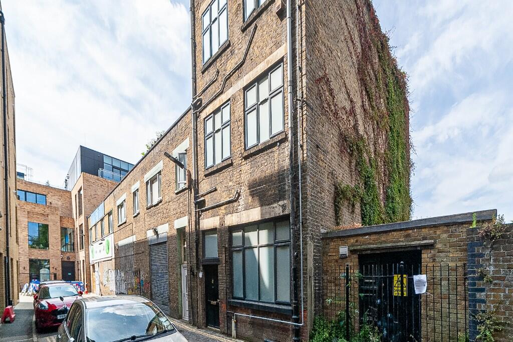 Main image of property: Silesia Buildings, London, E8