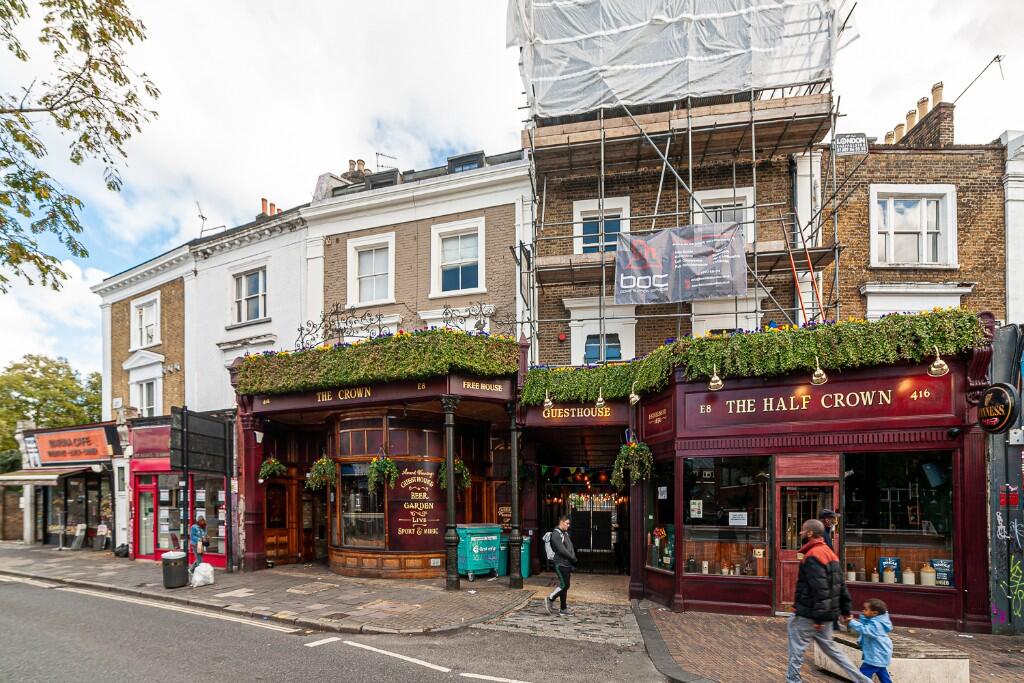 Main image of property: Mare Street, London, E8