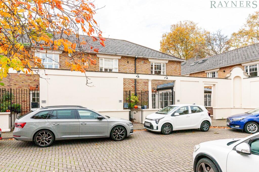 Main image of property: Sutton Square, Urswick Road, London, E9