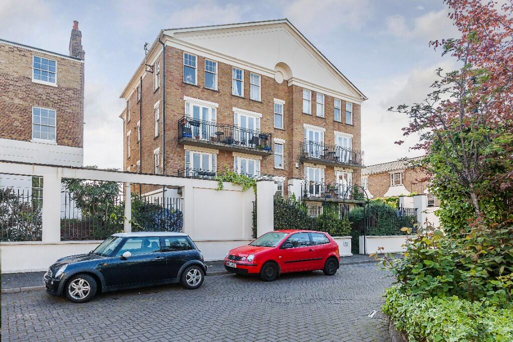 Main image of property: Sutton Square, Urswick Road, London, E9