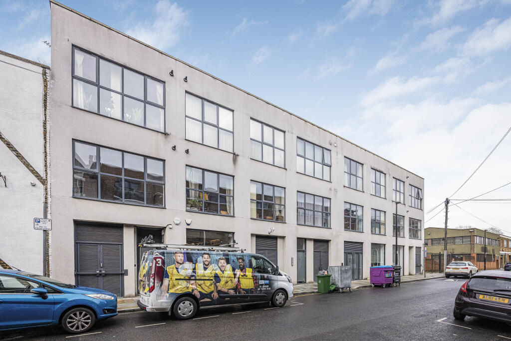 Main image of property: Vyner Street, London, E2