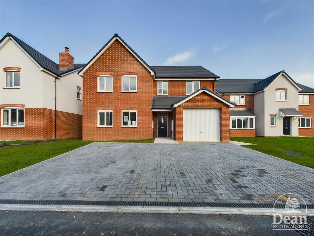 Main image of property: Plot 21, Faraday Gardens, Madley, Herefordshire, HR2 9PJ
