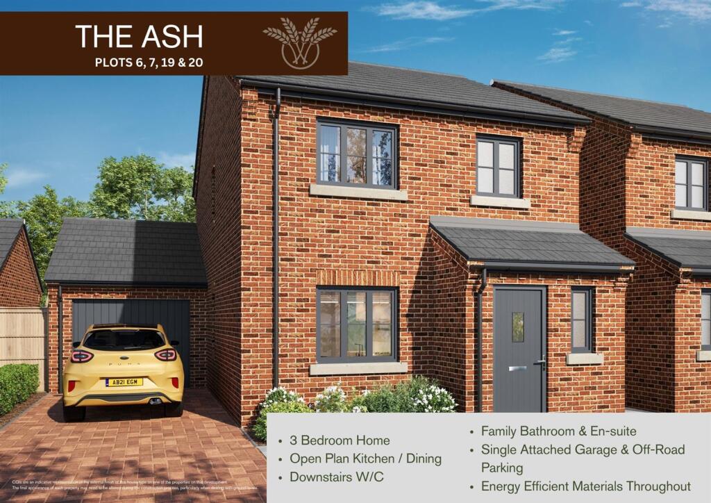 Main image of property: Wheatsheaf Close, Fromes Hill, Ledbury