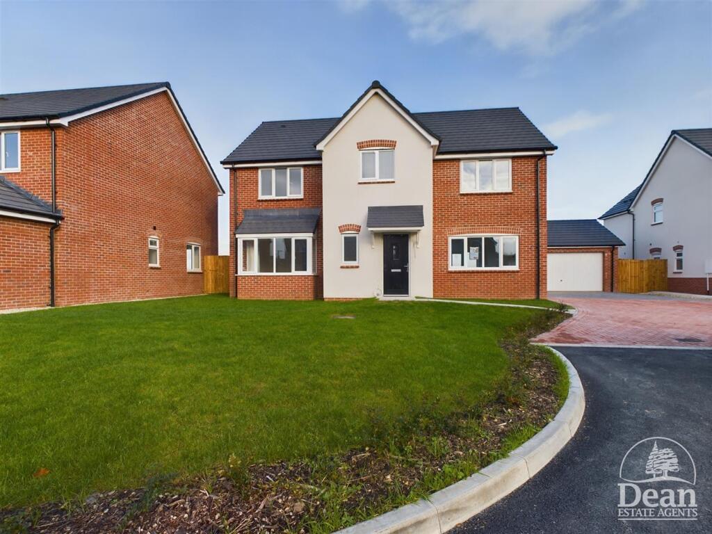 Main image of property: Plot 22, Faraday Gardens, Madley