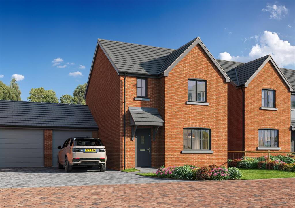 Main image of property: Bramley Drive, Sutton St Nicholas, Hereford