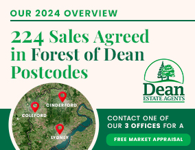Get brand editions for Dean Estate Agents, Land & New Homes