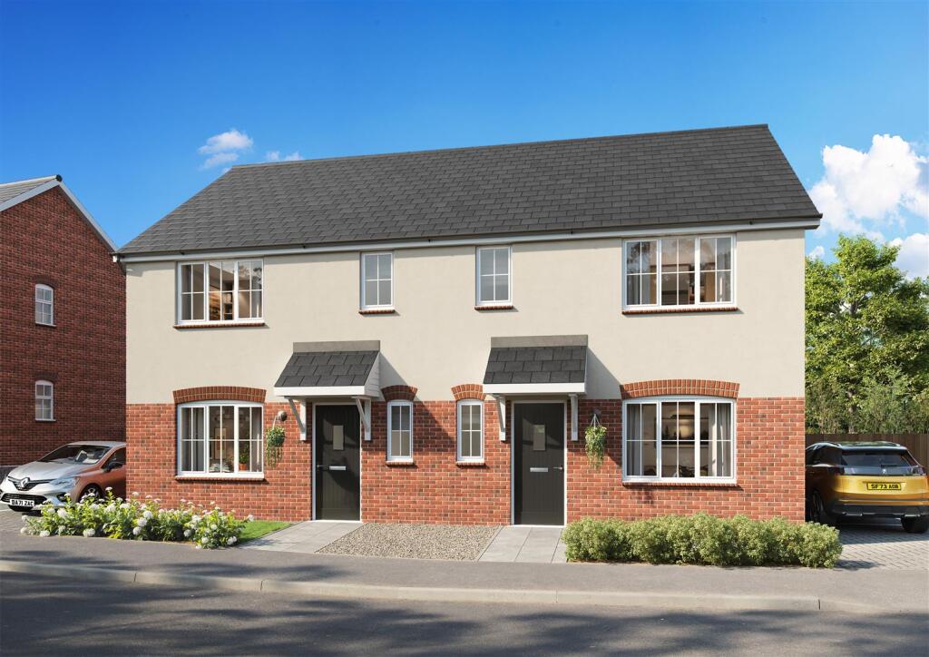 Main image of property: Old Dairy Way, Netherend, Lydney- Open Plan Design