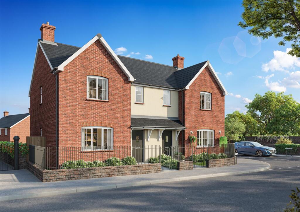 Main image of property: Old Dairy Way, Netherend, Lydney