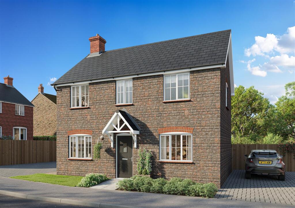 Main image of property: Old Dairy Way, Netherend, Lydney