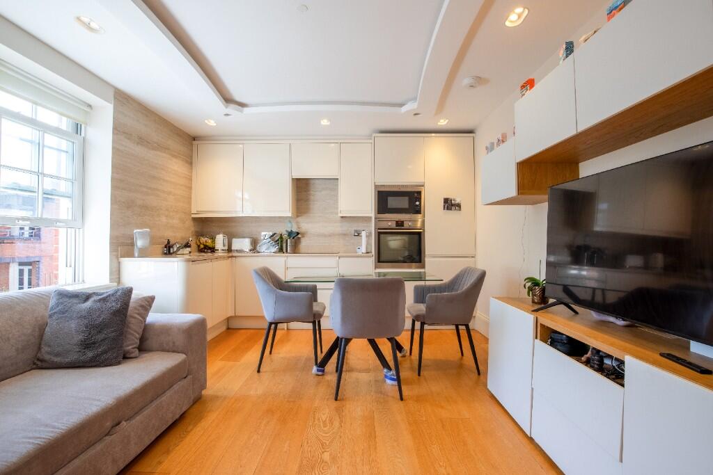 Main image of property: Dawes Road, London, SW6