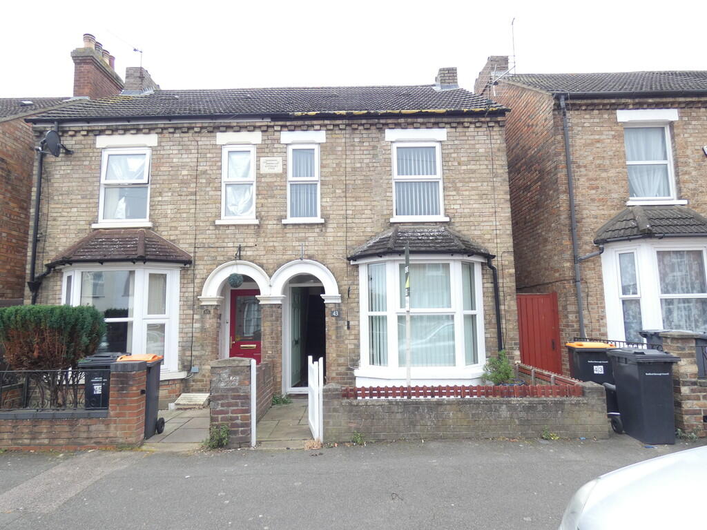 Main image of property: 43 Littledale Street, Kempston, MK42 8PJ