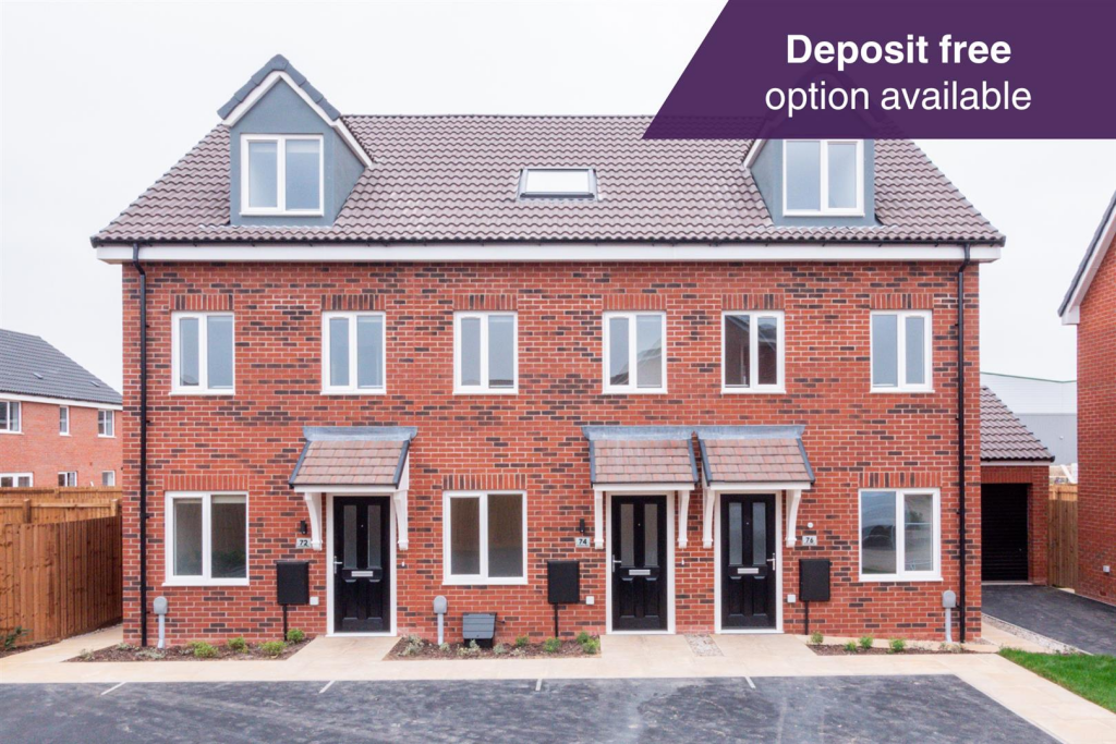 Main image of property: Magenta Way, Bardolph View, NG14