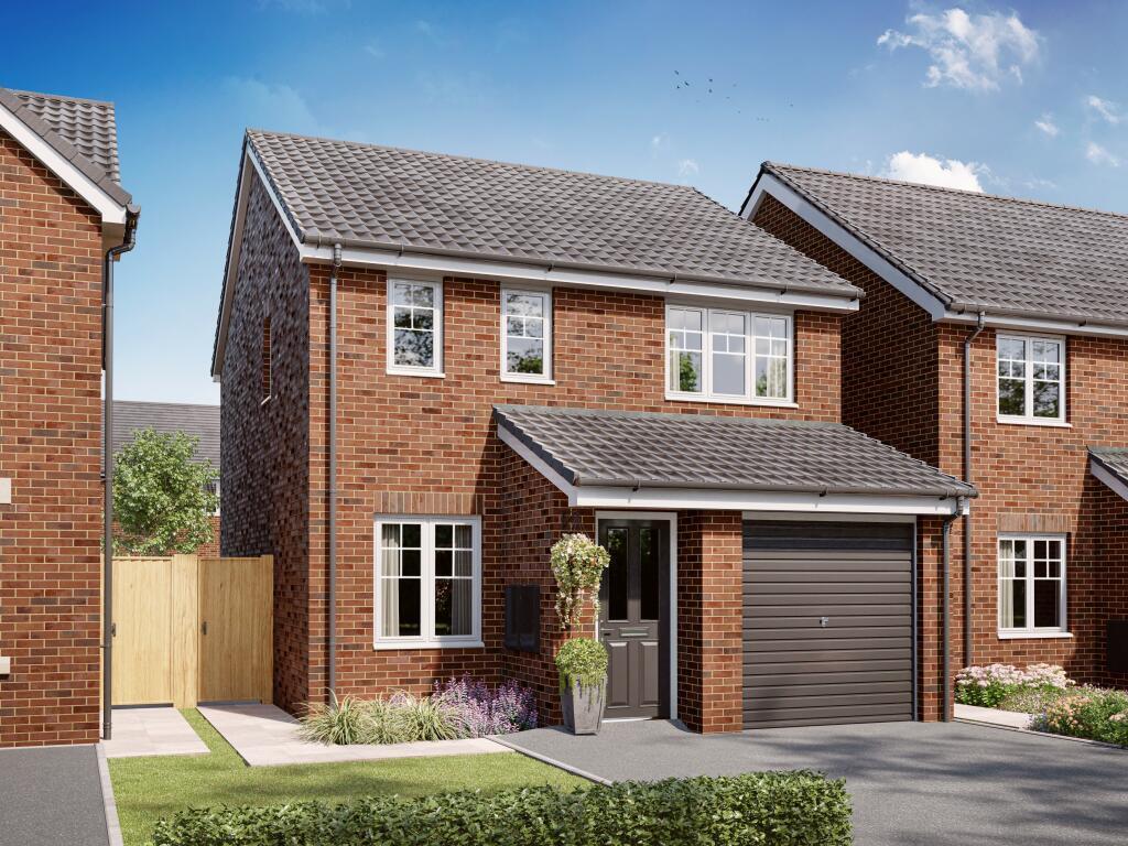 Main image of property: Bardolph View, Stoke Bardolph, NG14