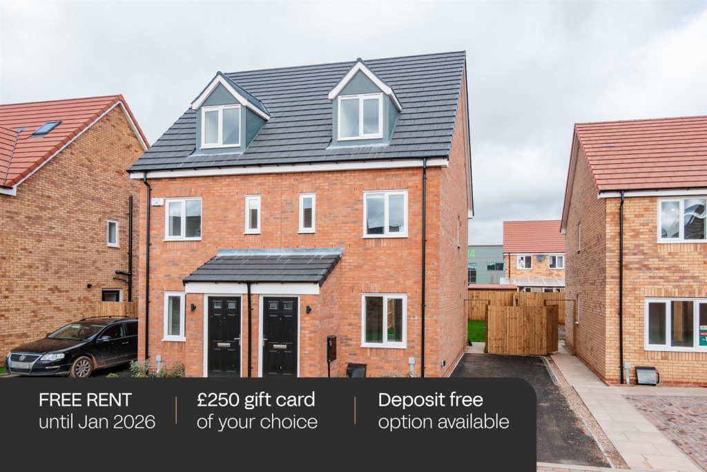 Main image of property: Coseley New Village, Tipton