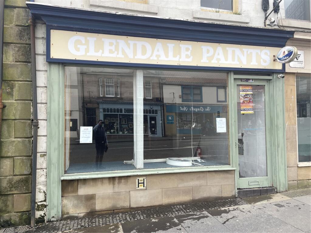 Main image of property: Marygate, Berwick Upon Tweed, TD15 1BH, TD15