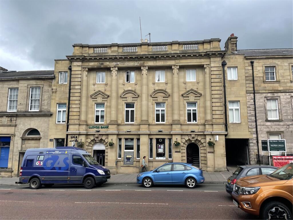 Main image of property: Bondgate Within, Alnwick, NE66 1TD, NE66