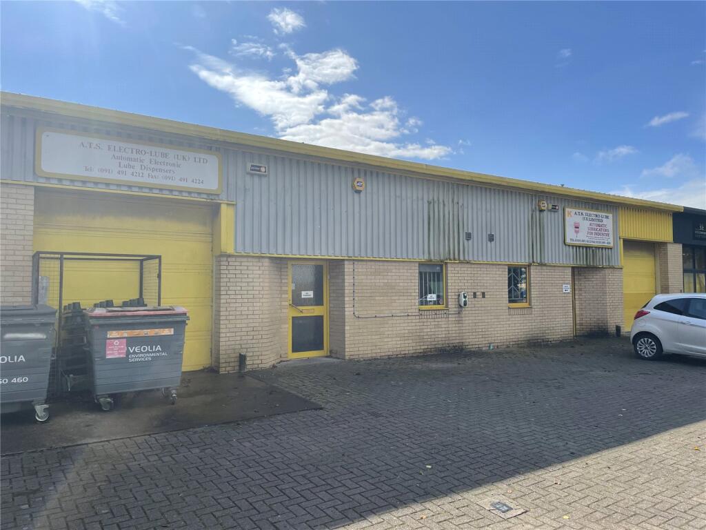 Main image of property: Unit K&L Jedburgh Court, Team Valley Trading Estate, NE11