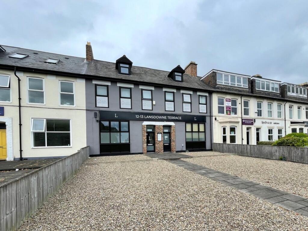 Main image of property: Lansdowne Terrace, Gosforth, Newcastle Upon Tyne, NE3