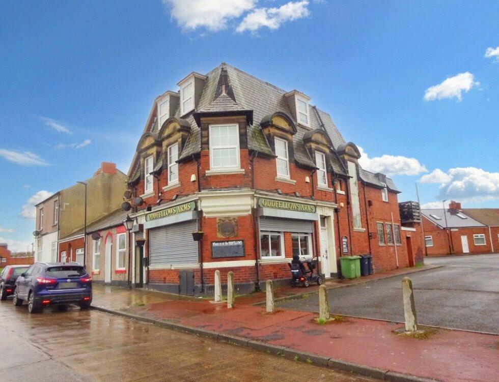 Main image of property: North Ravensworth Street, Milfield, Sunderland, Tyne & Wear, SR4