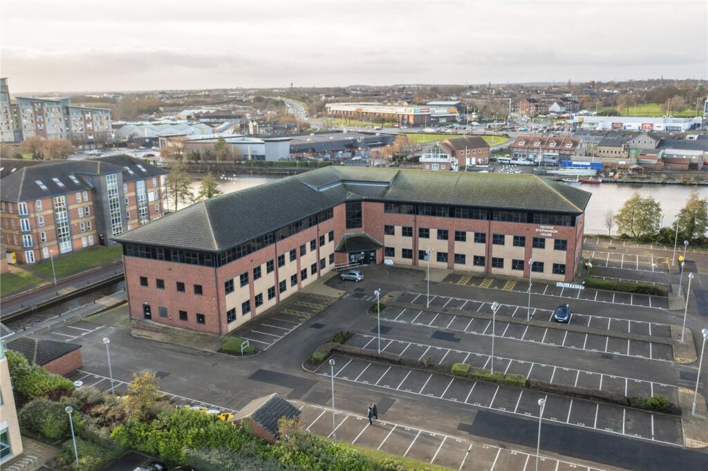 Main image of property: George Stephenson House, St Marks Court, Teesdale Business Park, Stockton-On-Tees, TS17