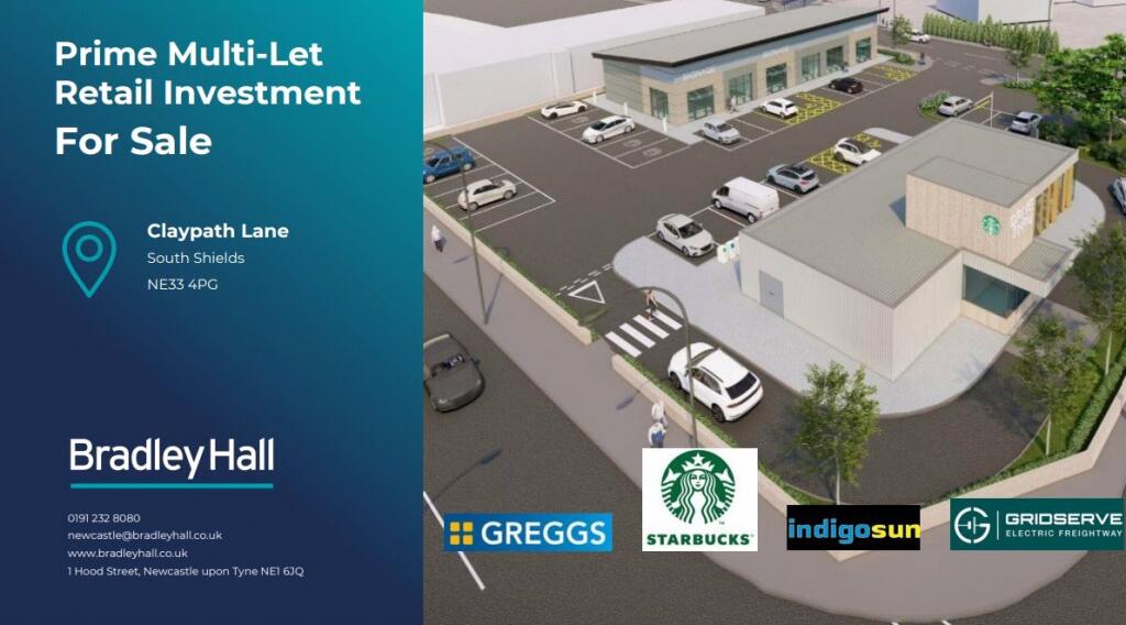 Main image of property: Claypath Road, South Shields, NE33