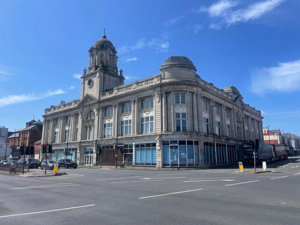 Main image of property: Park Tower, Park Road, Hartlepool, TS24