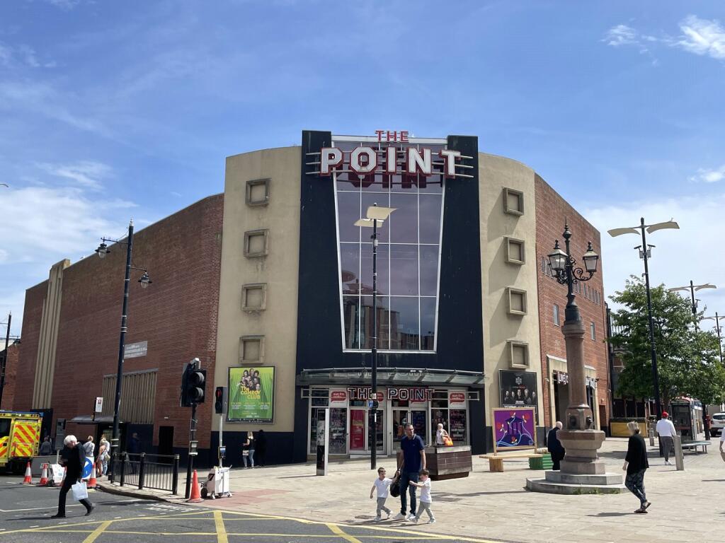 Main image of property: The Point, Holmside, Sunderland, SR1