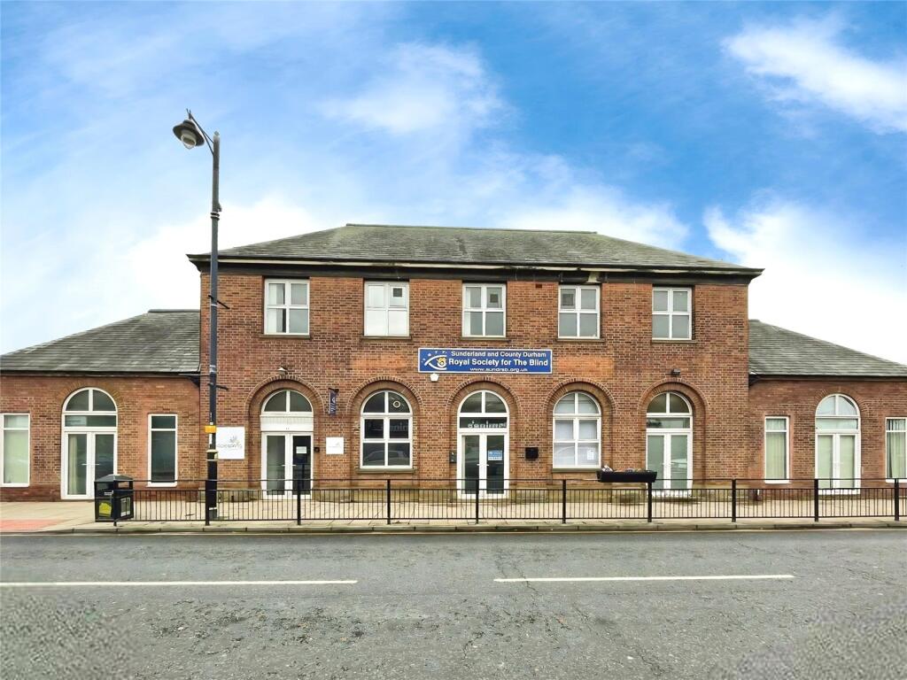 Main image of property: St Lukes Terrace, Sunderland, SR4