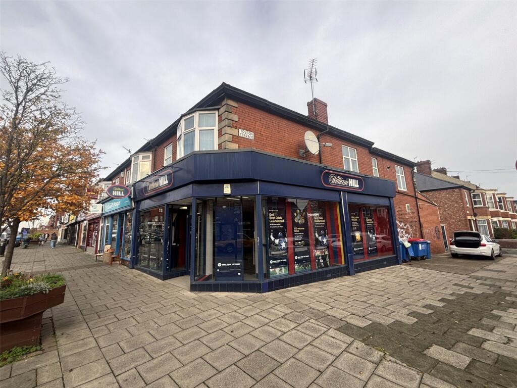 Main image of property: 264 Chillingham Road, Heaton, NE6