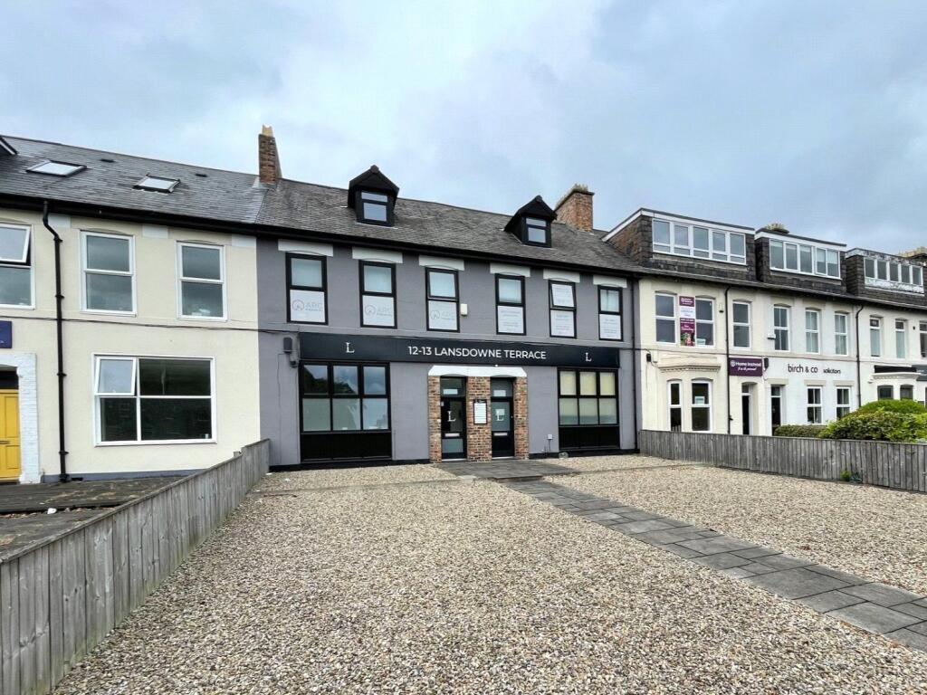 Main image of property: Lansdowne Terrace, Gosforth, Newcastle Upon Tyne, NE3
