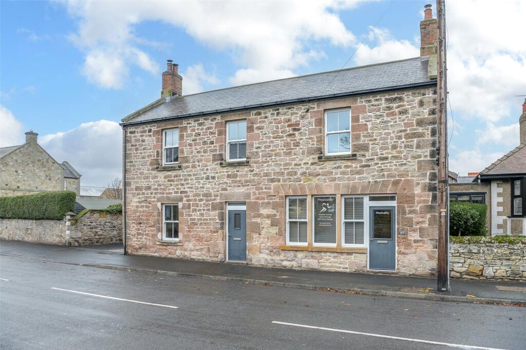 Main image of property: 160-162 Main Street, Seahouses, NE68
