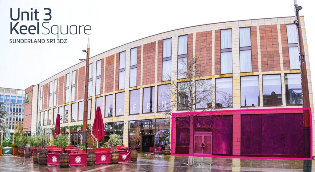 Main image of property: Keel Square, Sunderland, SR1