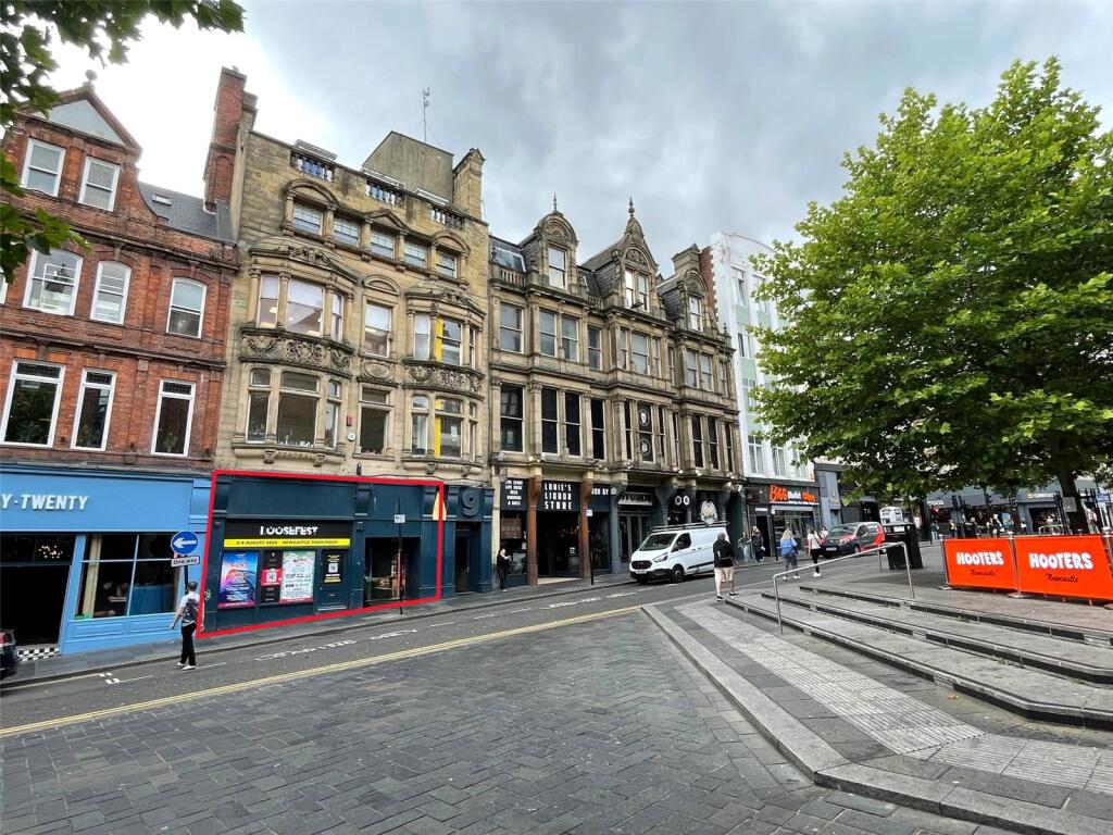 Main image of property: 7-9 Bigg Market, Newcastle Upon Tyne, NE1