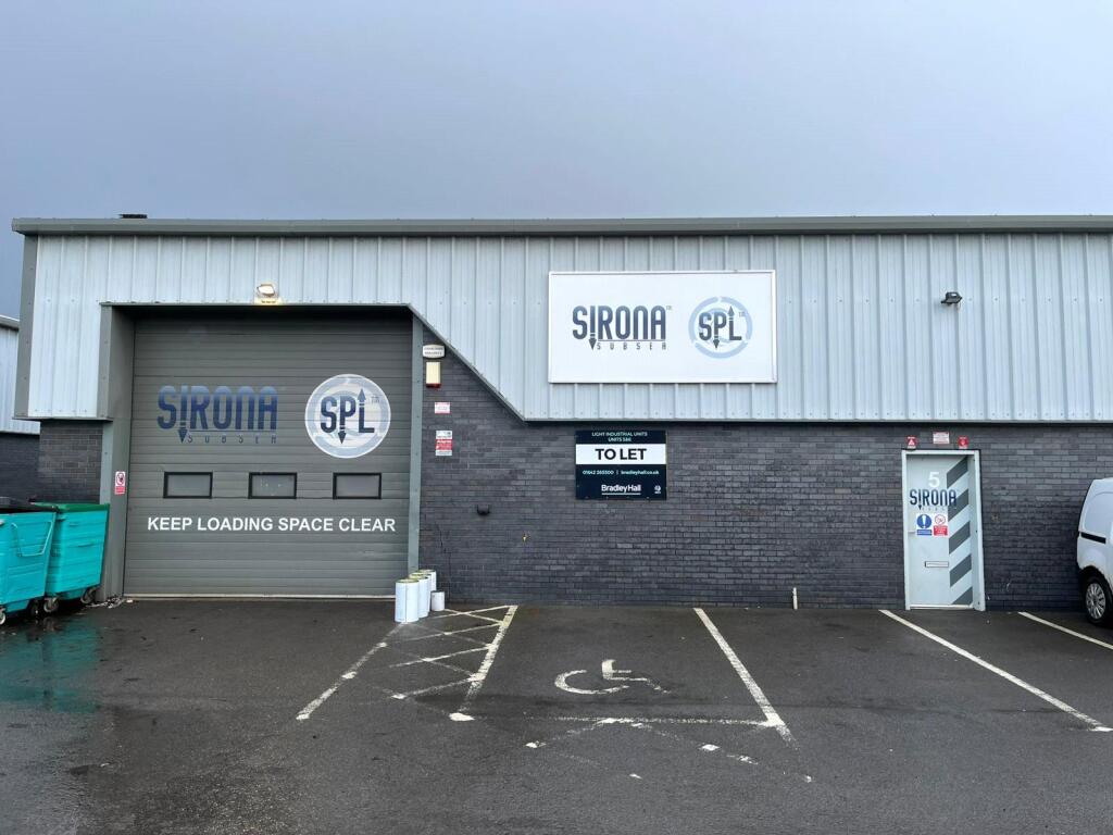 Main image of property: Code Industrial Business Estate, Darlington, DL1